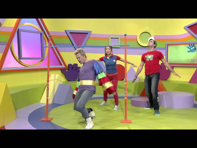 Get Up and Dance! | Hi-5 House Season 1 Episode 6 | Move Your Body