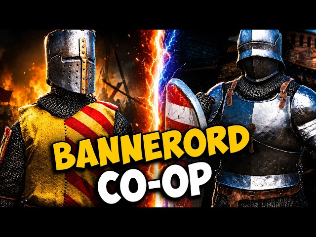 Bannerlord Finally Has a Co-Op Campaign Mod!
