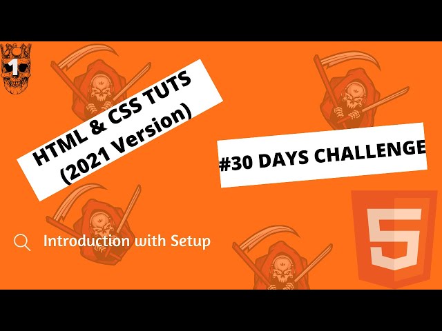 2021 HTML AND CSS TUTORIAL FOR BEGINNERS |HTML FULL COURSE| PART 1(HOW TO SET UP VISUAL STUDIO CODE)