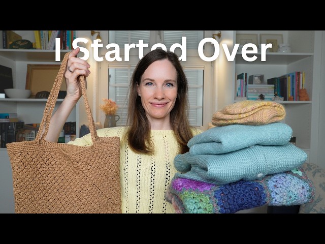 I Changed The Way I Knit, This Is What Happened