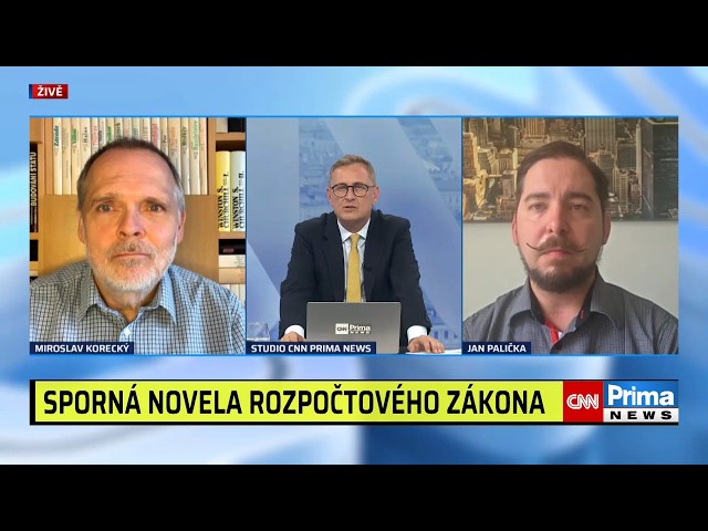 Komentátoři k plánování rozpočtu: Jako zrušit ofsajd ve fotbale. Babišova vláda je zklamáním