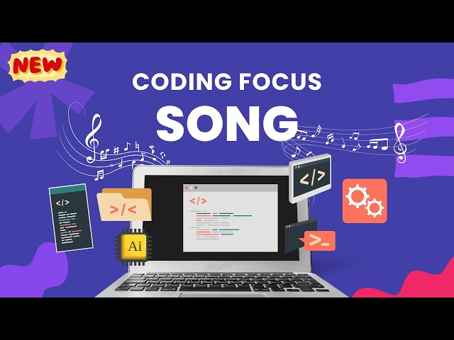 | 🎶 New Coding Concentrate/Focus Song 🆕 | 🧑🏻‍💻 Hetsh Code 🖥️ |