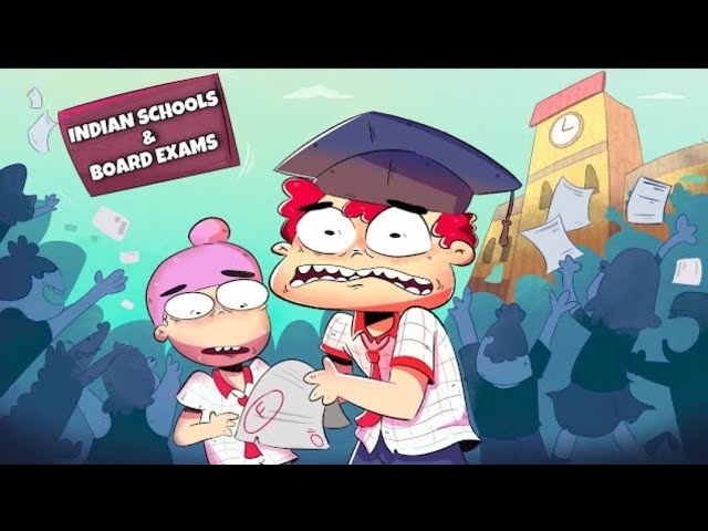 Indian School's & Board Exams Ft. Coaching @NOTYOURTYPE 