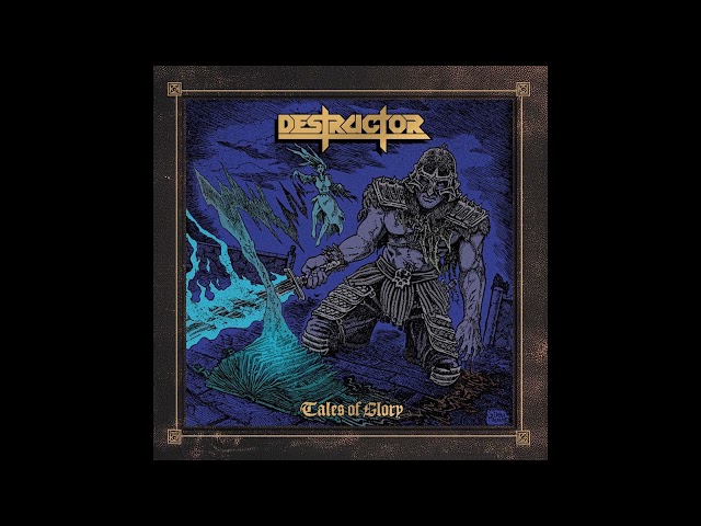 Destructor - Tales Of Glory (Full Album)
