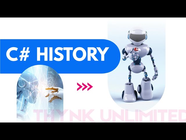 C# History | Brief History of C# | C# Version History & Features | Microsoft C# Language