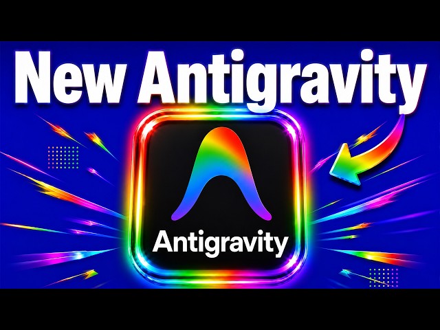 NEW Google Antigravity Update Is INSANE!