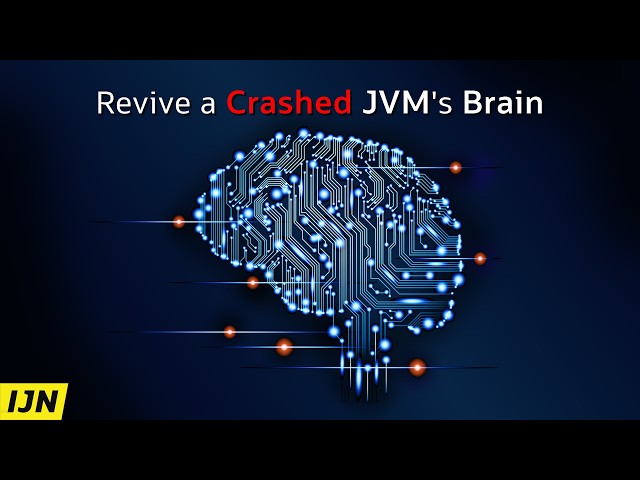 Analyzing Crashed JVMs - Inside Java Newscast #109
