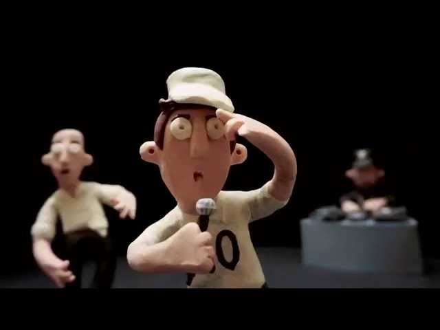 Texter - Jobs ((Official Video))