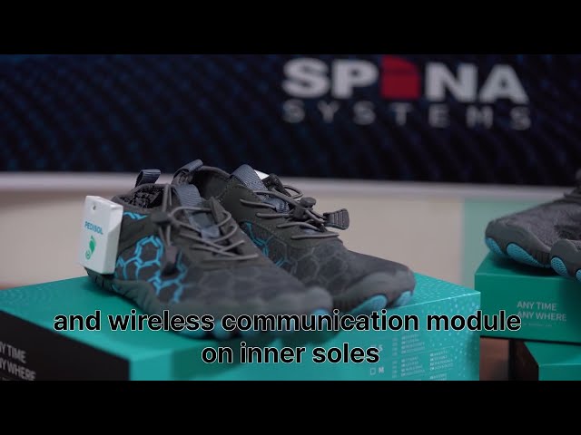 Pedisol - Balance and Gait Analysis Solution
