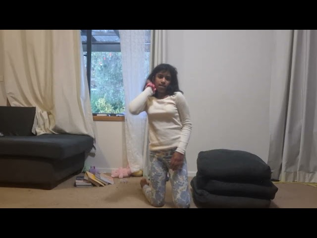 How to do a backbend and stand back up