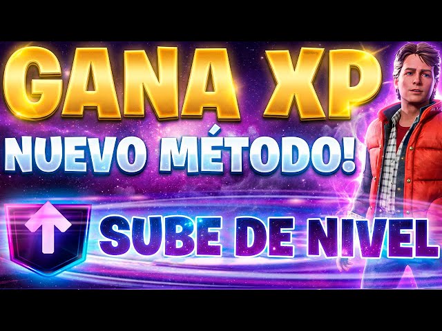 MAPA DE XP 🎁 COMO SUBIR DE NIVEL EN FORTNITE 🥕 MAPA XP O MAPAS DE XP NUEVA TEMPORADA 1 CAPITULO 7