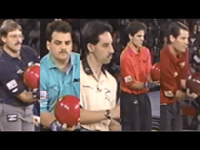 1995 BPAA US Open