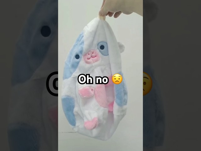 I MESSED UP… 😳 #smallbusiness #plush #productdesign #cuteshorts #plushies #cows #kawaii #trending