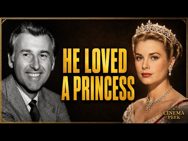 He Loved a Princess and Died Alone — The Tragic Story of Hollywood's Stewart Granger