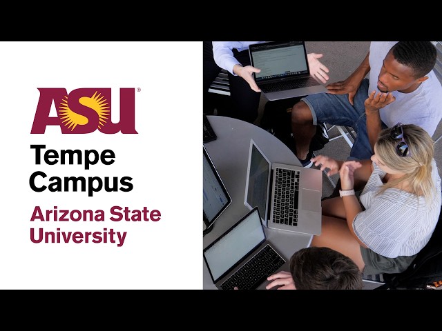Unlock your potential and feel at home at CISA's Tempe campus.