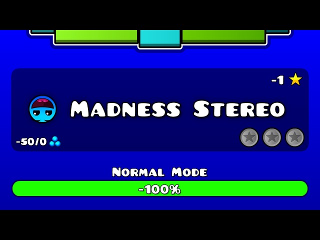 Geometry Dash AL REVES