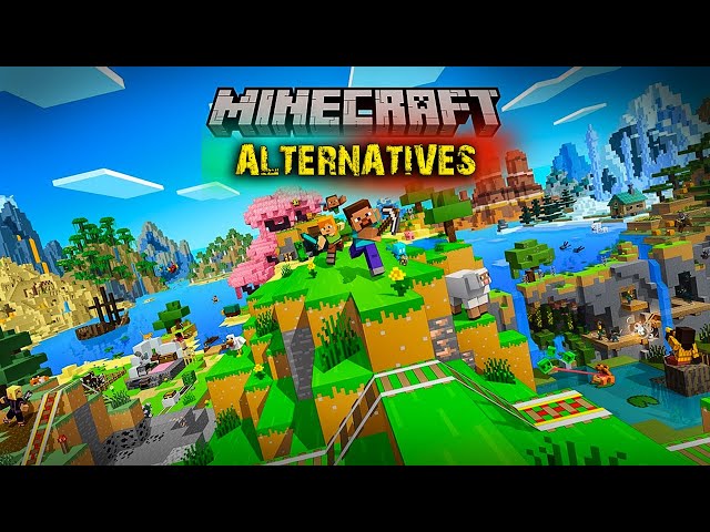 10 best Games like Minecraft | Sandbox alternative