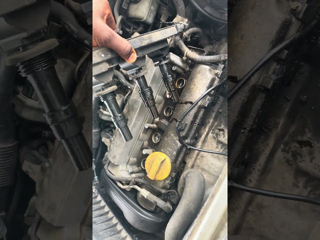 P1895-8 Opel Zafira Poor engine power fixed.