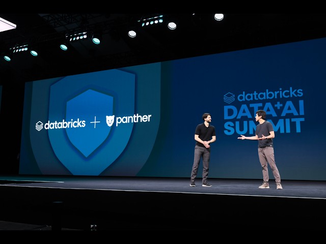 Databricks + Panther: advancing the security lakehouse