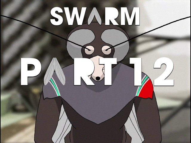 Kaldos, the mosquito general, investigates the new threat (SWARM PART 12)
