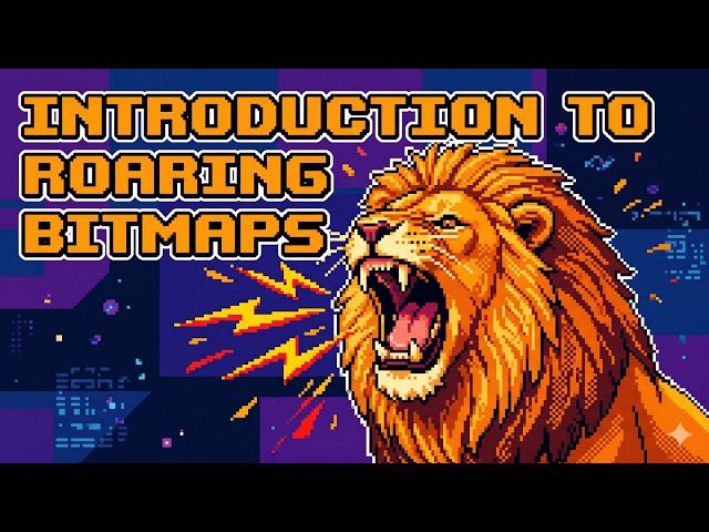 Roaring Bitmaps in C#: The Data Structure Behind Super Fast Queries