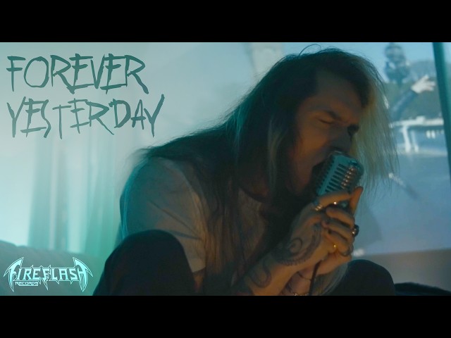 HARSH - Forever Yesterday (official music video)
