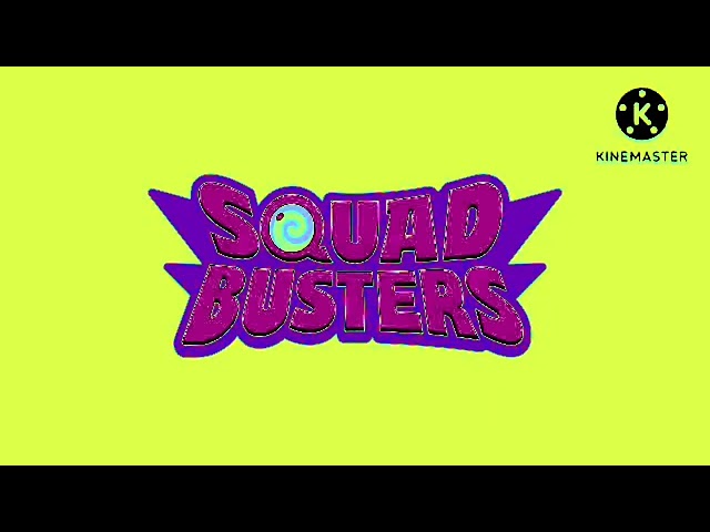 [REQUESTED] Squad Busters Logo (2024) Effects