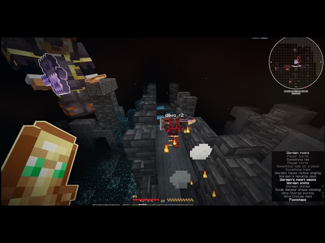 【JavaPVP】Finally again!