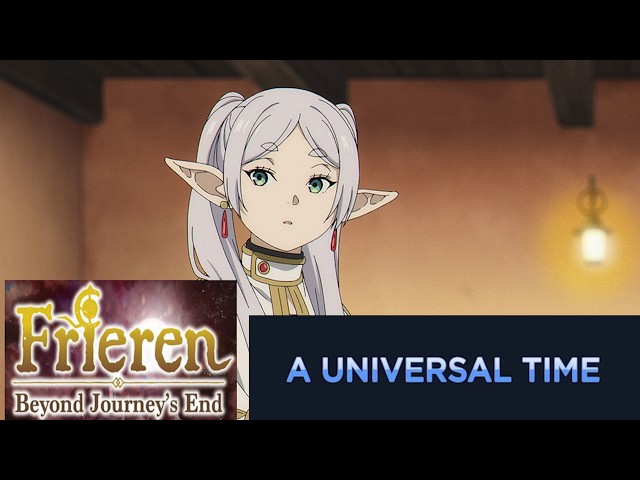 [AUT] FRIEREN SHOWCASE - READ DESC
