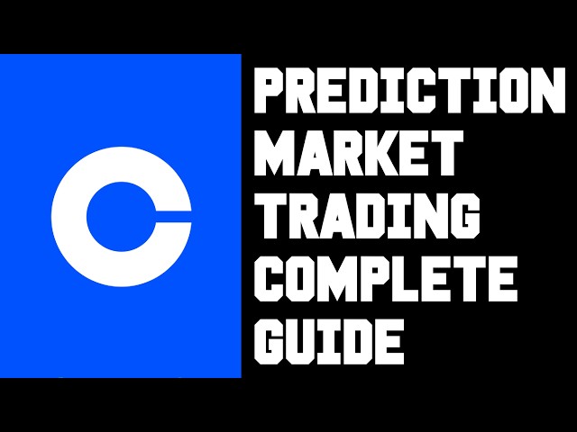 Coinbase Prediction Markets Tutorial: Step-by-Step Guide to Trading Event Contracts + Real Example
