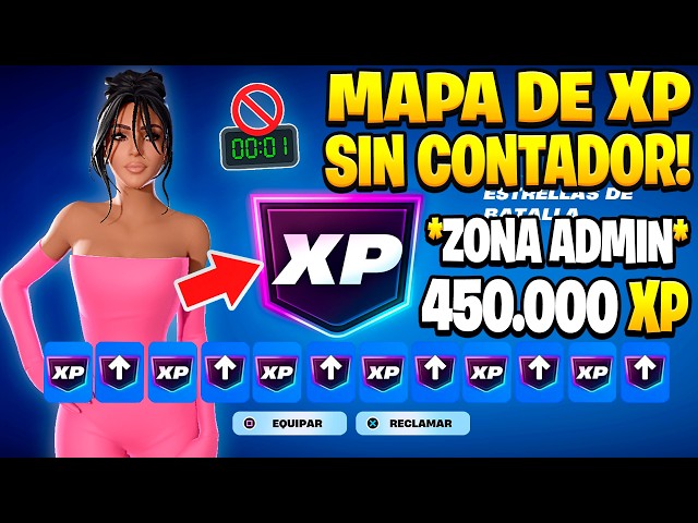 XP MAP 🌟😈 HOW TO LEVEL UP FAST IN FORTNITE 🥳 XP MAP OR XP MAPS FORTNITE CHAPTER 7