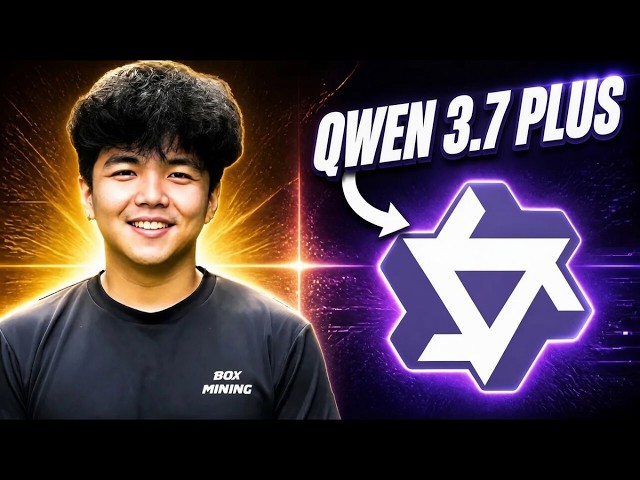 Qwen 3.7 Plus is SO POWERFUL! (Real Tests and Review)