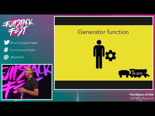 What is the Future of ES6
