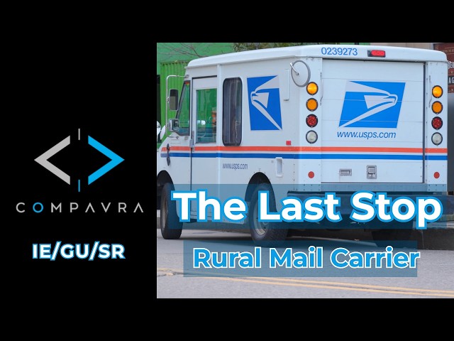 Is Being a Rural Mail Carrier Worth It? (No Degree, Federal Benefits)