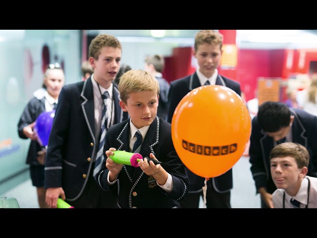 Teachers: be inspired with Scitech!