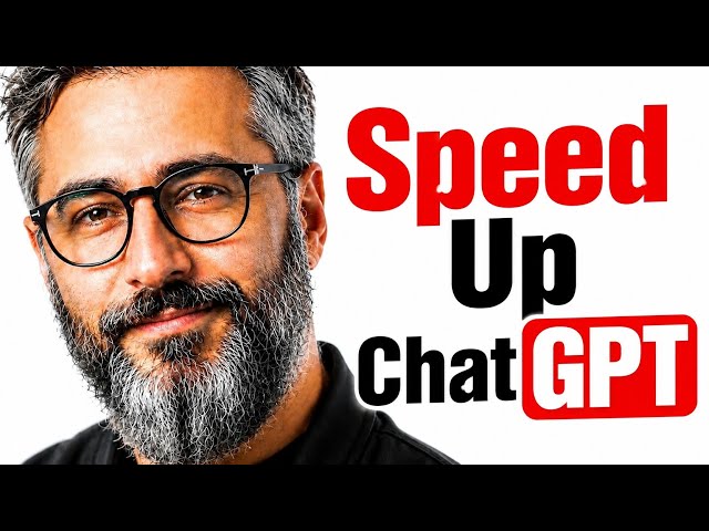 Why is Chatgpt so Slow | Tutorial Guide 2026
