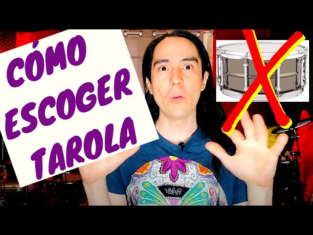 Ecuentra La MEJOR Tarola Para TÍ!!