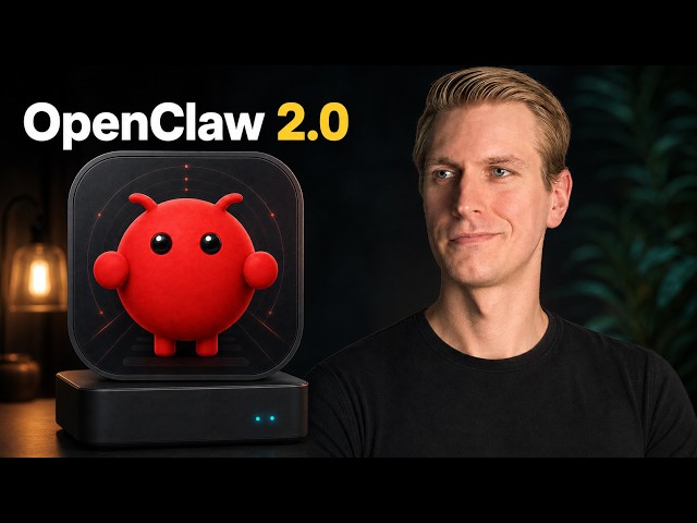 OpenClaw 2.0 HUGE Update - Switch From Hermes Agent? (VPS Setup Tutorial)