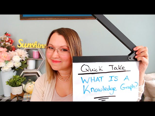 Business Persons' Guide to: What is a Knowledge Graph? In 10 minutes or less