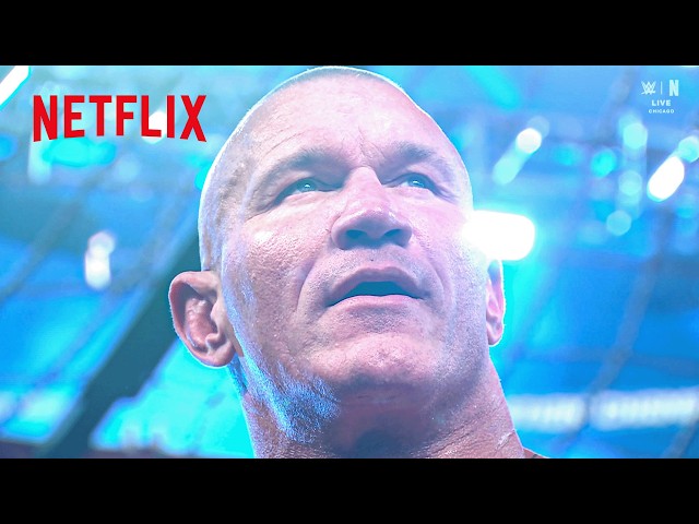 Randy Orton wins the Elimination Chamber | WWE Elimination Chamber | 2/28/26