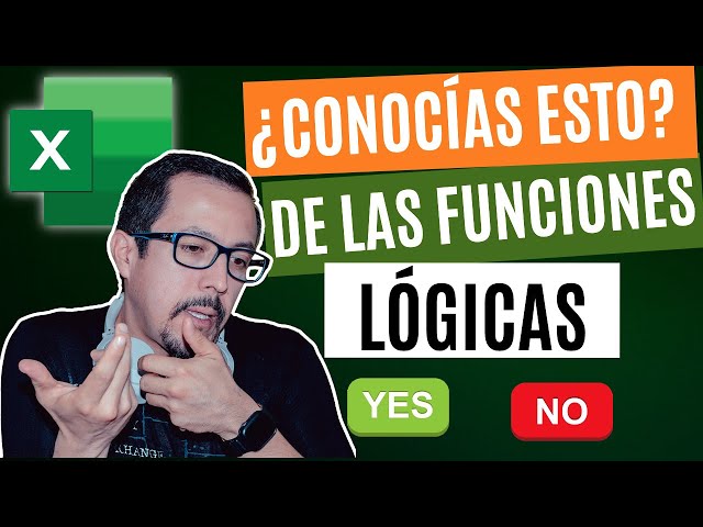 The easiest way to MASTER all of Excel's logical functions