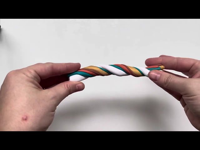 Marble Slab - Polymer Clay Tutorial
