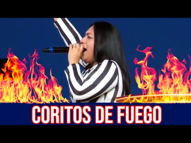 RUTH CAMPOS: Little Choruses of Fire 🔥