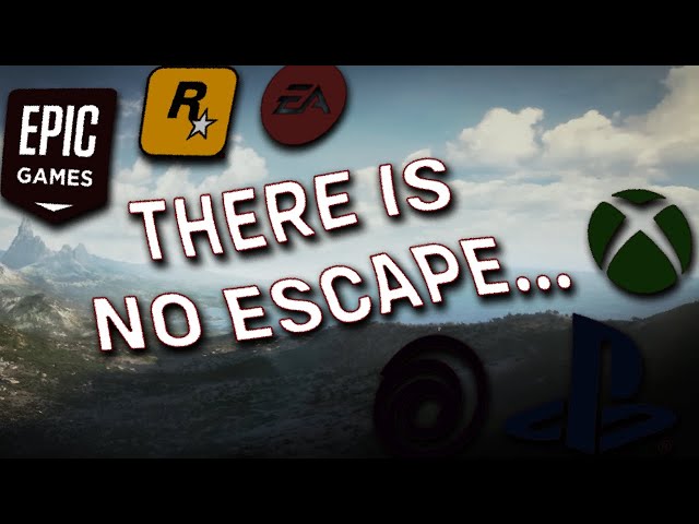 The Terribly Tragic, Totally Avoidable, Absolute Collapse Of The Gaming Industry