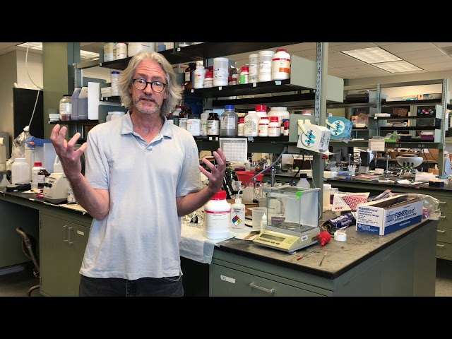 Vince LiCata- What is SciArt?