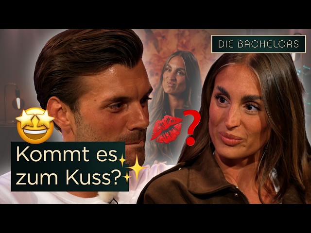 Things are REALLY heating up between Tim & Kim 😍 Will they KISS? | The Bachelors 2026 🌹