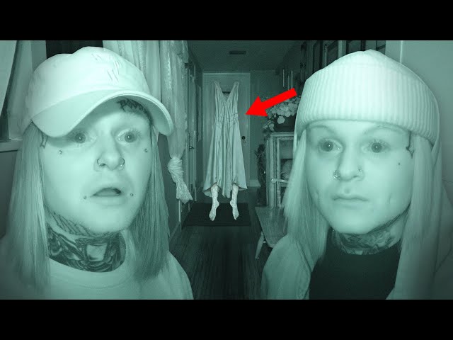 The SCARIEST NIGHT of OUR LIVES | The Howard Street Home | 4k