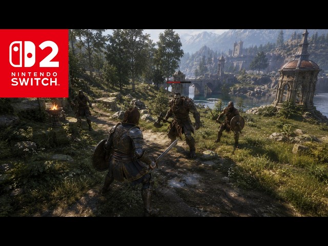 TOP 15 NEW UPCOMING Games on Nintendo Switch and Switch 2