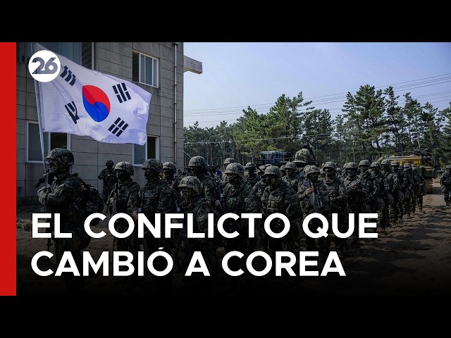 🇰🇷KOREA | The war that redefined the balance of power in Asia