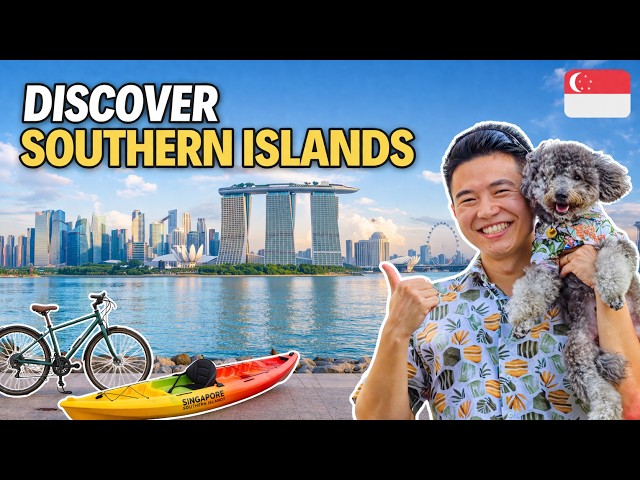 Singapore Hidden Gem: The Southern Islands
